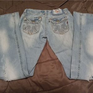 MEK by Miss Me Woodstock Jeans